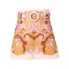 Acadian Fitted Short