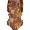 Acadian Racer Back Frill 1Pc