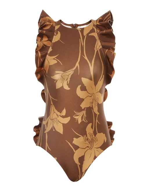 Acadian Racer Back Frill 1Pc