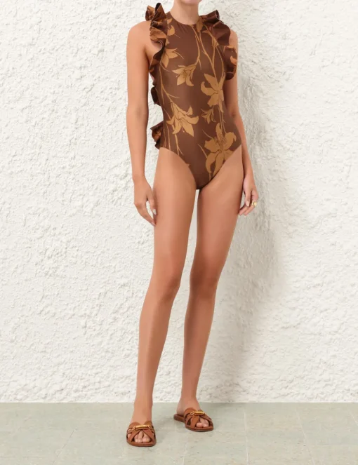 Acadian Racer Back Frill 1Pc