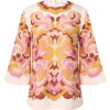 Acadian Tunic Top