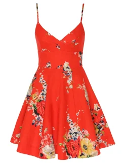 Alight Flare Mini Dress