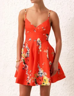 Alight Flare Mini Dress