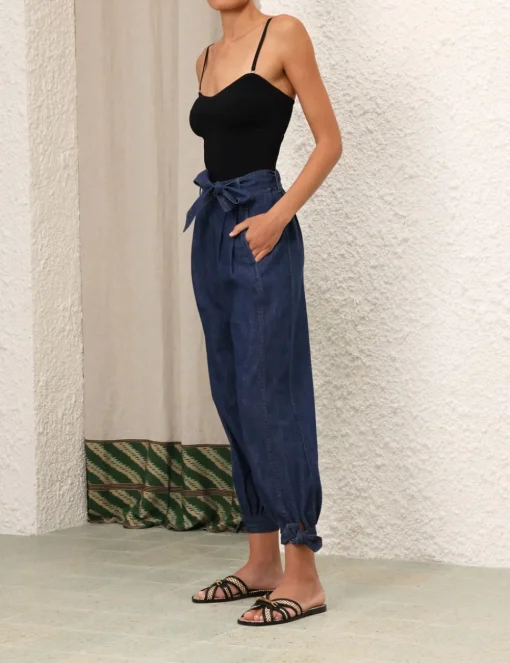 Alight Panelled Rib Tank