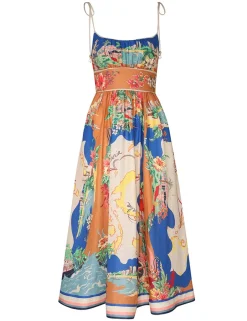 Alight Picnic Dress
