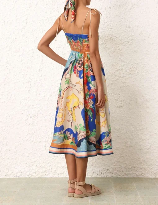 Alight Picnic Dress