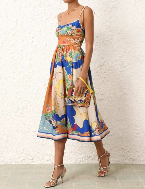 Alight Picnic Dress