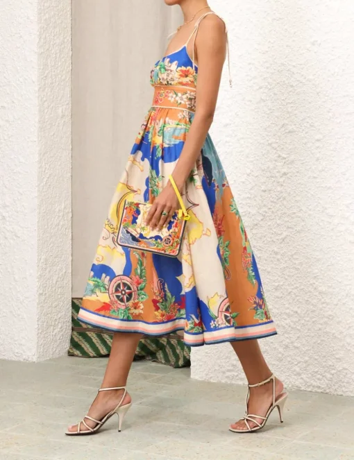 Alight Picnic Dress