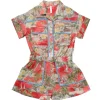 Alight Pocket Detail Playsuit