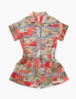Alight Pocket Detail Playsuit