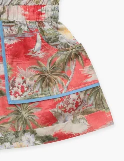 Alight Pocket Detail Playsuit