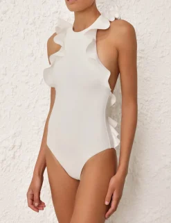 Alight Racer Back Frill 1Pc