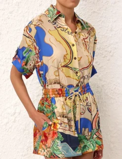 Alight Short Sleeve Shirt