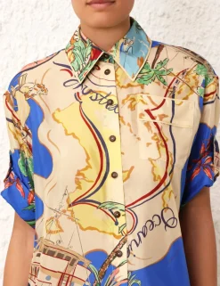 Alight Short Sleeve Shirt