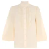 August Long Sleeve Blouse
