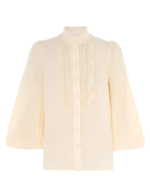August Long Sleeve Blouse