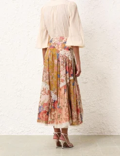 August Long Sleeve Blouse