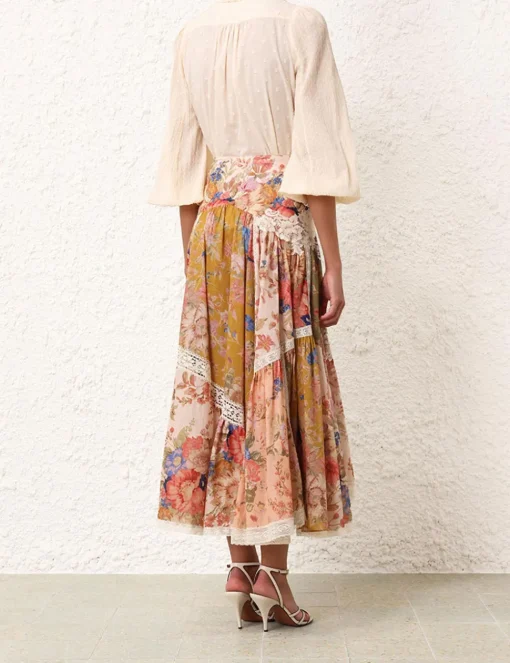 August Long Sleeve Blouse