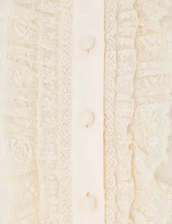 August Long Sleeve Blouse