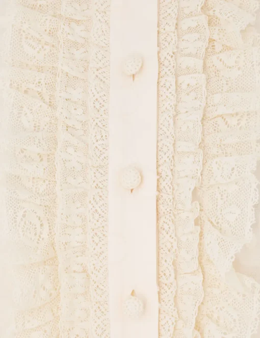 August Long Sleeve Blouse