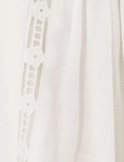 August Plunge Mini Dress