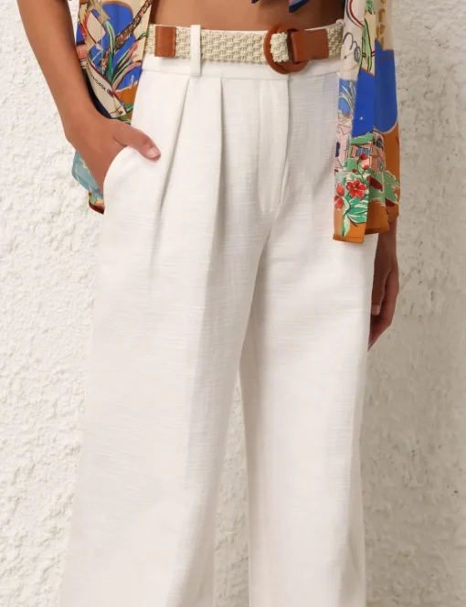 August Tuck Pant
