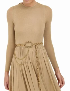 Baroque Chain Belt