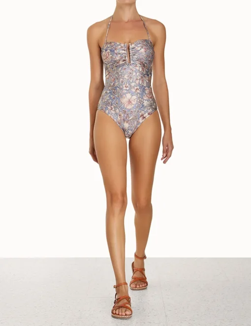Chintz Deep U Trim 1Pc