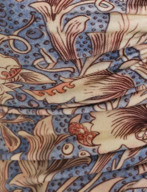 Chintz Deep U Trim 1Pc