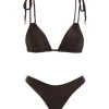 Chintz Rope Trim Bikini