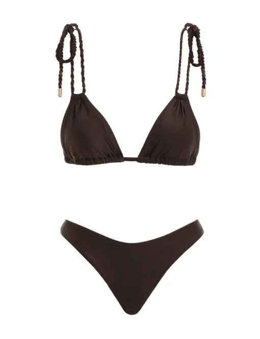 Chintz Rope Trim Bikini
