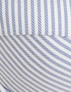 Chintz Stripe Balconette Bra