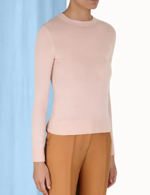 Classic Crew Neck Sweater