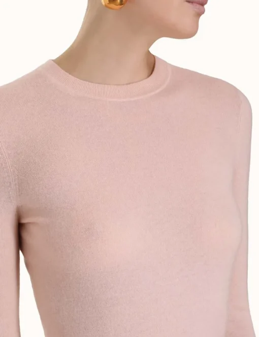 Classic Crew Neck Sweater