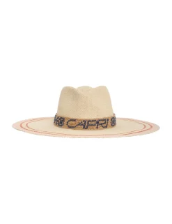 Contrast Stripe Hat