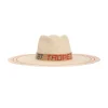 Contrast Stripe Hat