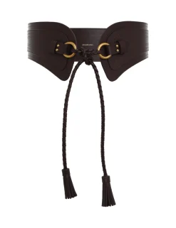 Corset Tie Belt