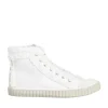 Cotton Hi-Top