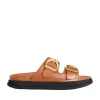 Crescent Buckle Slide