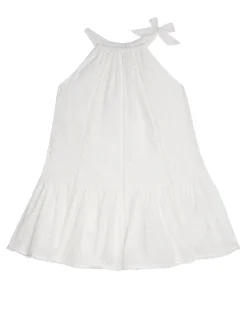 Devi Lace Halter Dress