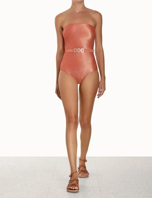 Devi Lurex Chain Link 1Pc