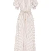 Devi Swing Maxi Dress