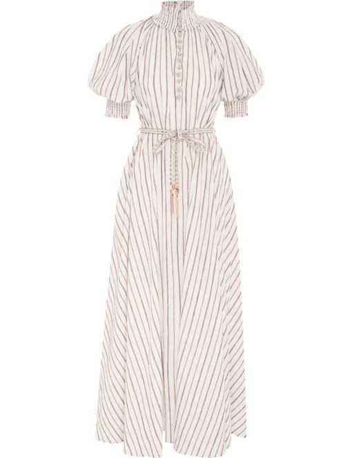 Devi Swing Maxi Dress