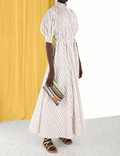 Devi Swing Maxi Dress