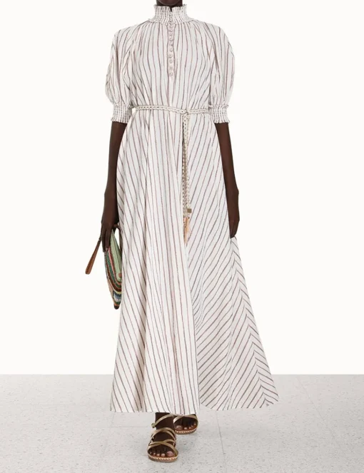 Devi Swing Maxi Dress