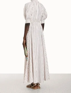 Devi Swing Maxi Dress