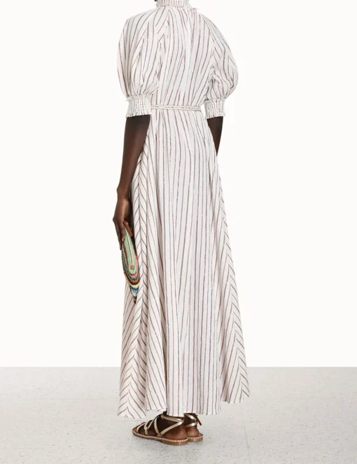 Devi Swing Maxi Dress
