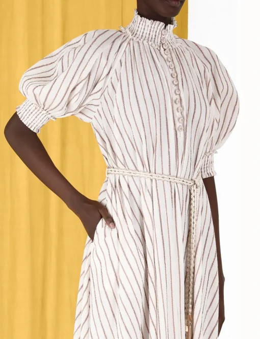 Devi Swing Maxi Dress