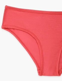 Devi Textured Knit Bikini