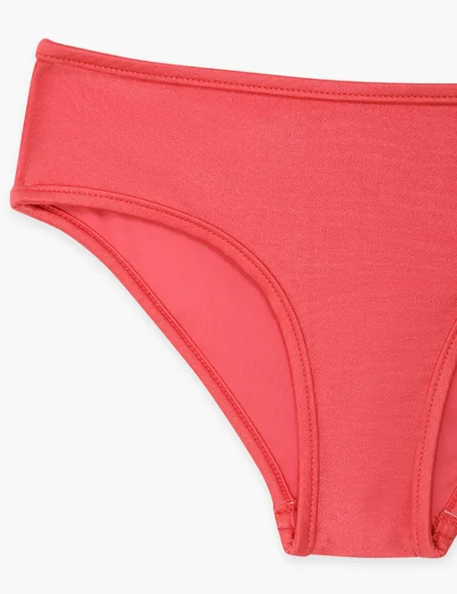 Devi Textured Knit Bikini